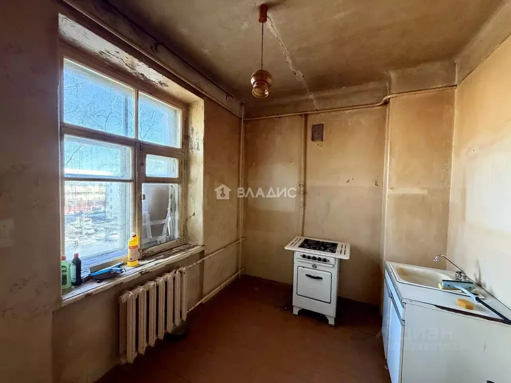 3-к кв. Нижегородская область, Нижний Новгород просп. Гагарина, 17 ... - Фото 1