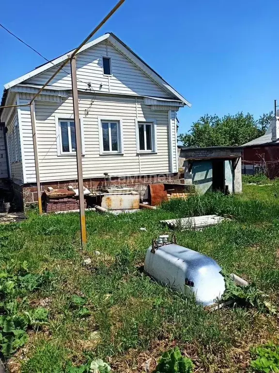 Дом в Липецкая область, Липецк Смоленская ул., 37 (70 м) - Фото 2