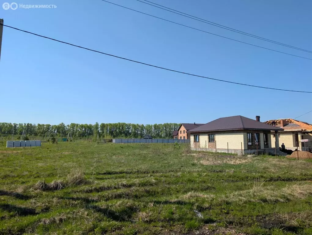 Участок в Республика Башкортостан, городской округ Уфа, деревня ... - Фото 2