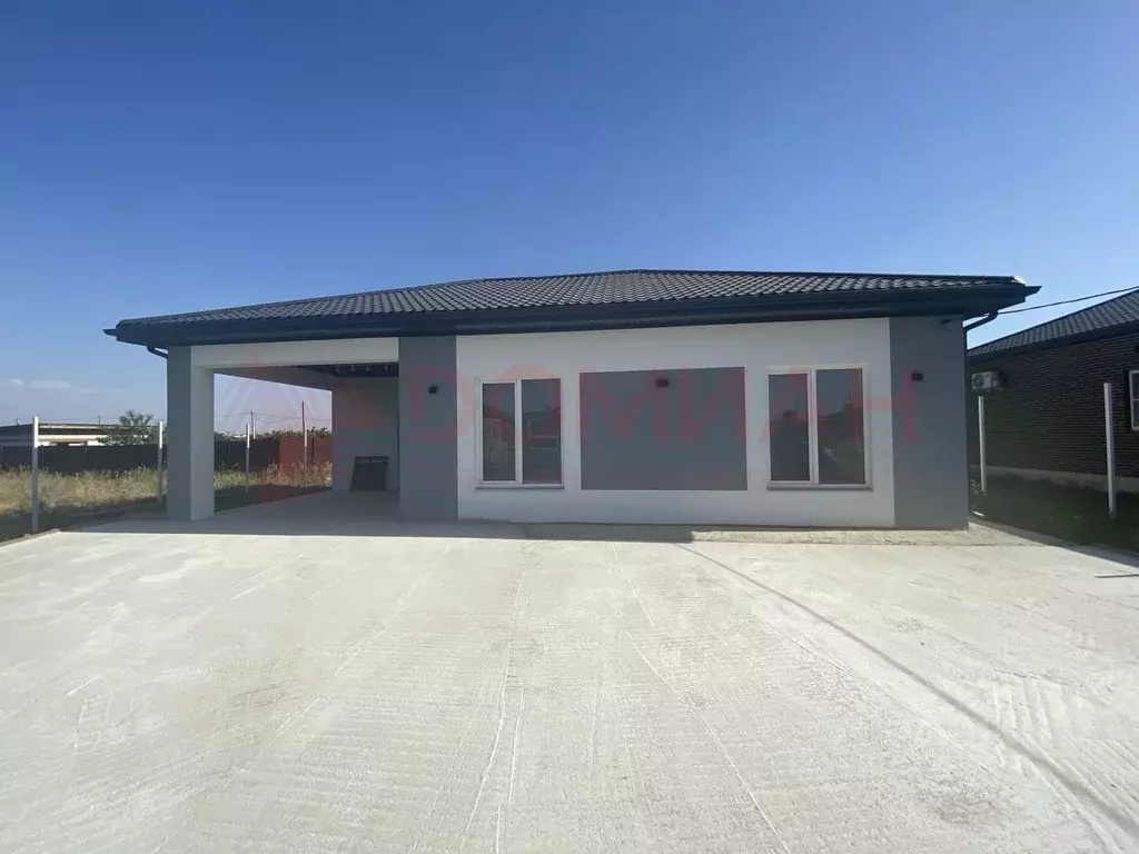 Дом в Ростовская область, Аксай ул. Речников (110 м) - Фото 0