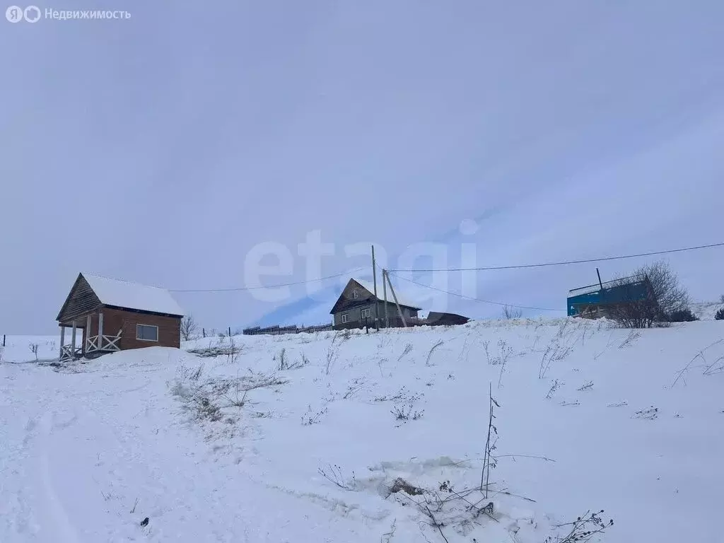 Участок в посёлок Алфёрово, Ключевая улица (13.5 м) - Фото 2