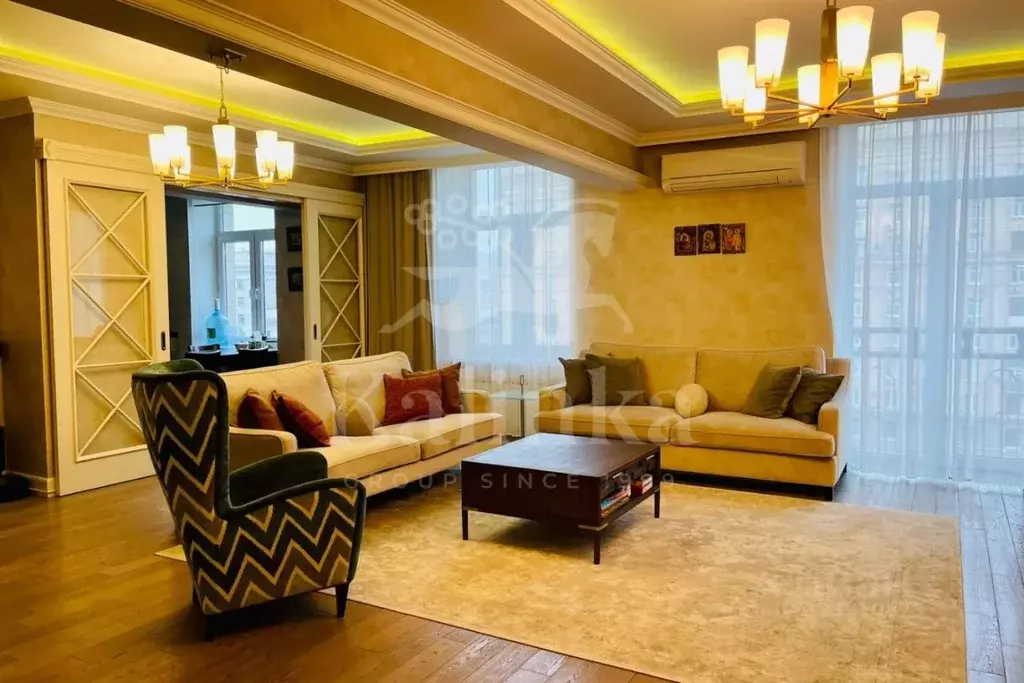 5-к кв. Москва просп. Мира, 103 (150.0 м) - Фото 2