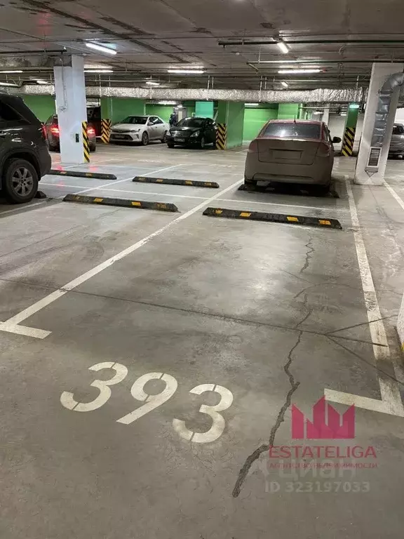 Гараж в Московская область, Красногорск ул. Липовой Рощи, 4к2 (13 м) - Фото 1