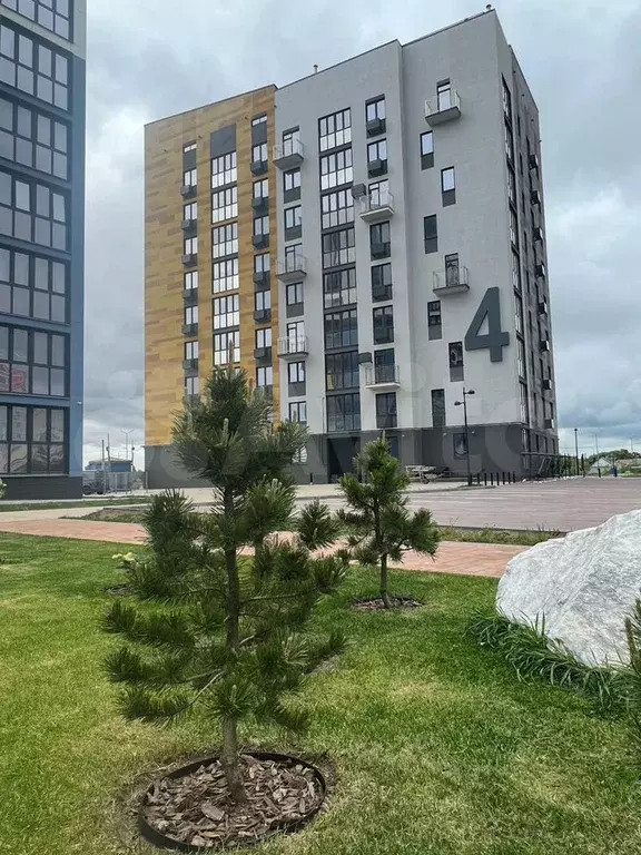 2-к. квартира, 70,5 м, 6/9 эт. - Фото 0