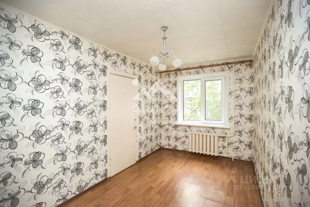 3-к кв. Ярославская область, Ярославль Пионерская ул., 7 (56.9 м) - Фото 1