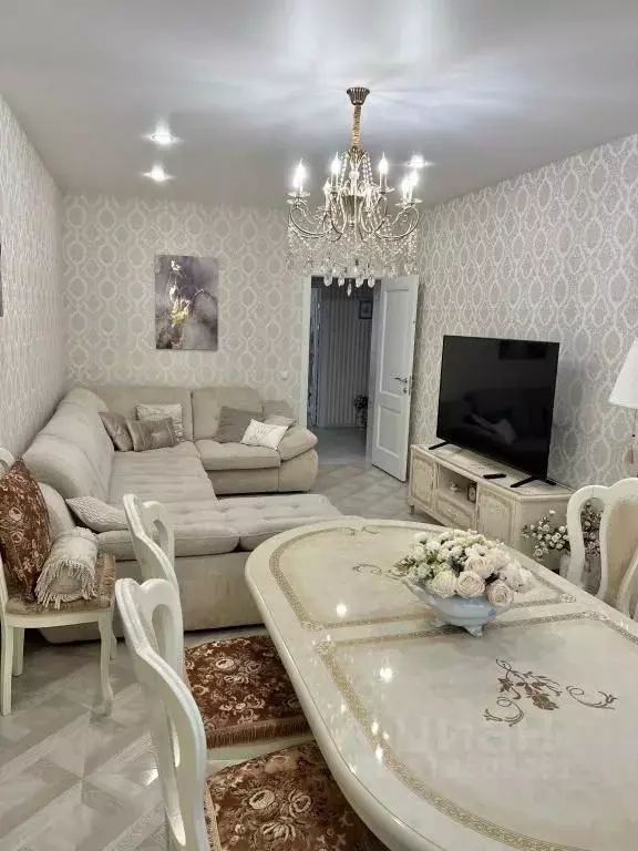 2-к кв. Калининградская область, Зеленоградск ул. Автомобилистов, 5 ... - Фото 1