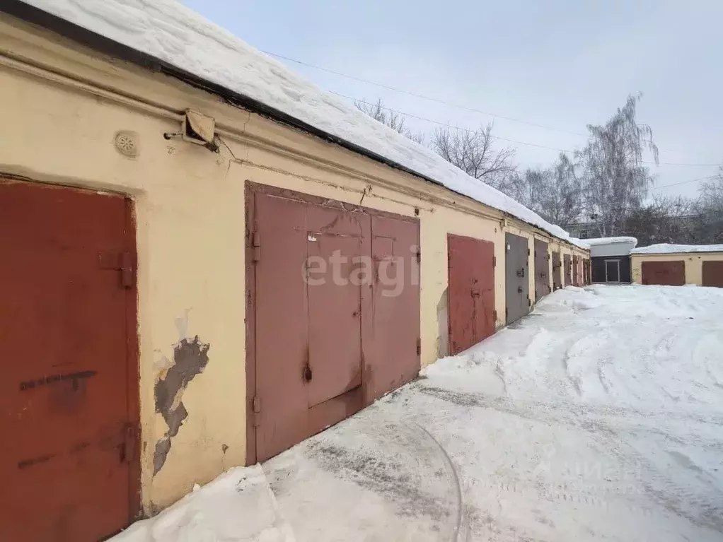 Гараж в Свердловская область, Нижний Тагил ул. Пархоменко, 3 (19 м) - Фото 0