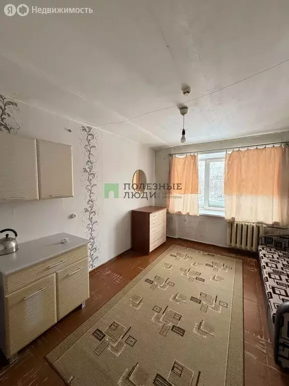 1к в -комнатной квартире (13.7 м) - Фото 1