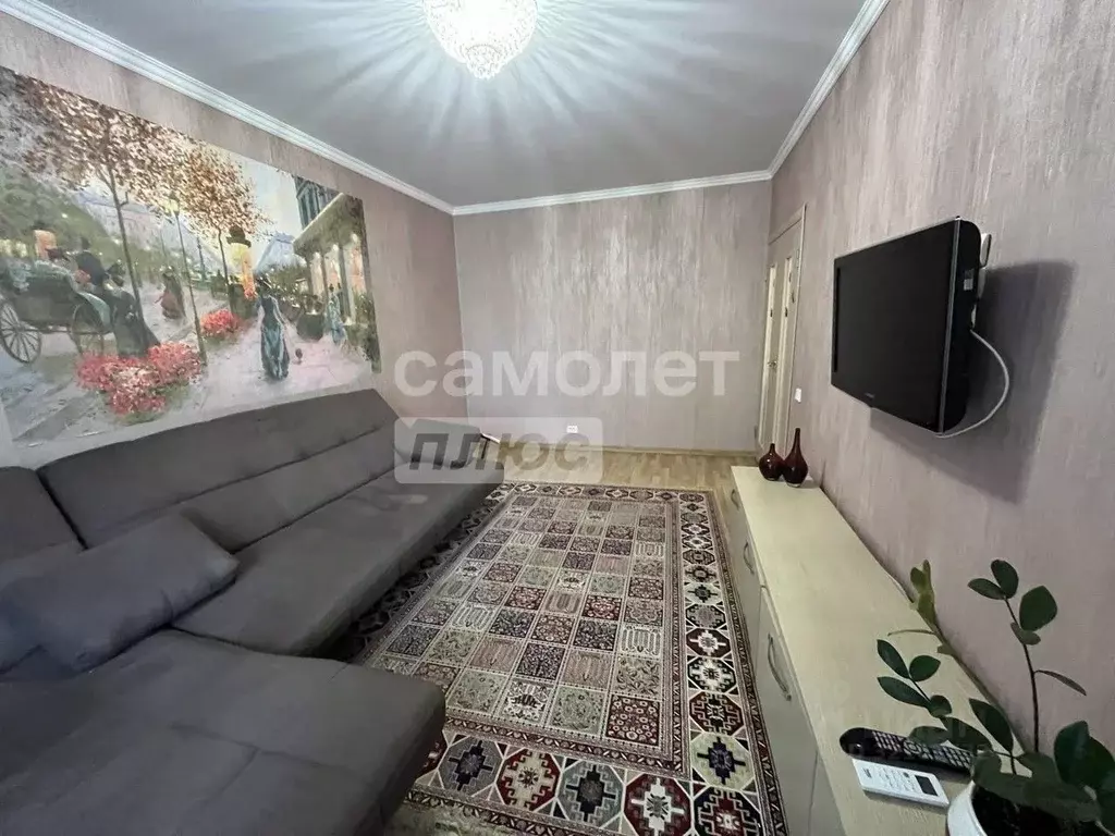 2-к кв. Курская область, Курск ул. Крюкова, 11 (50.3 м) - Фото 0