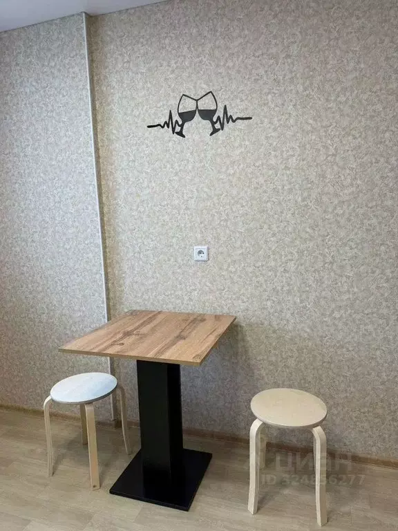 1-к кв. Самарская область, Самара Московское шоссе, 18-й км, 53 (47.0 ... - Фото 2