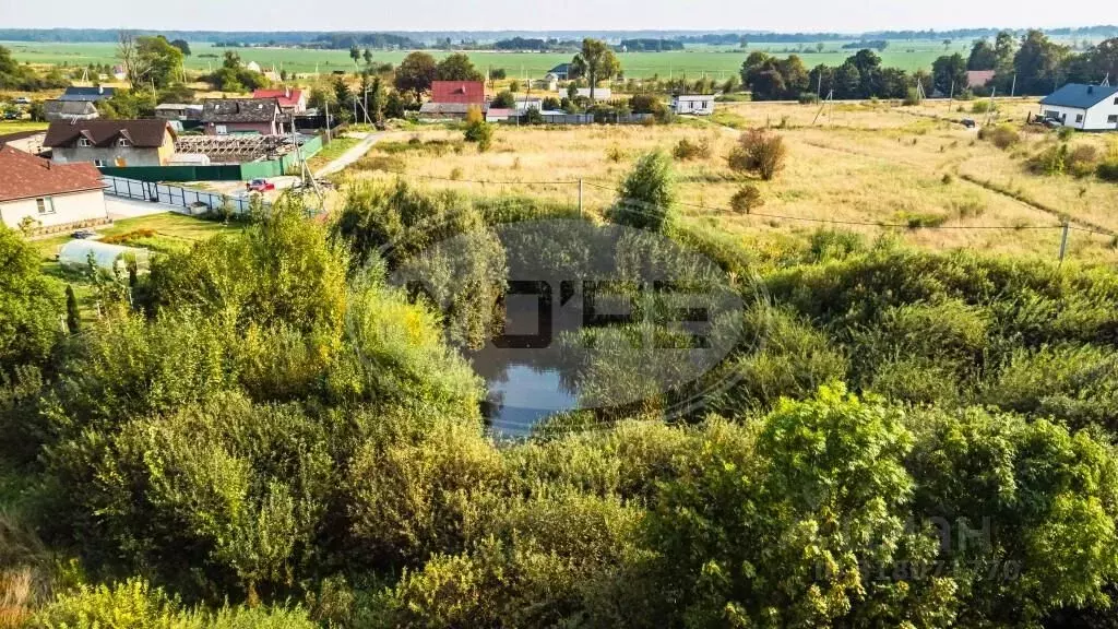 Участок в Калининградская область, Гурьевский муниципальный округ, ... - Фото 0