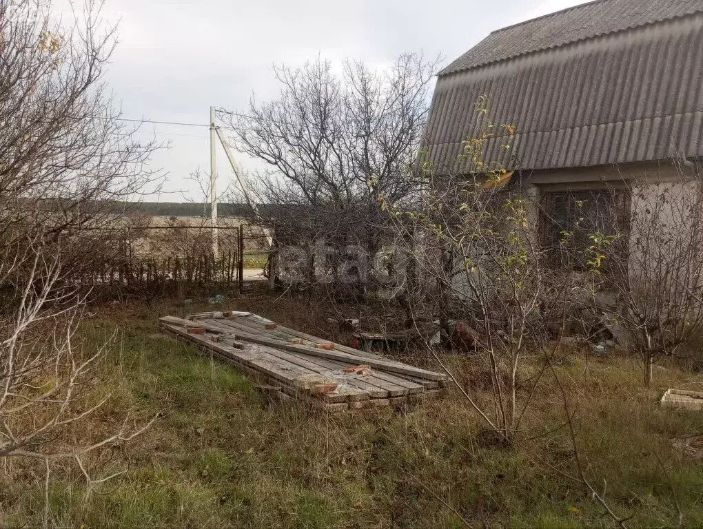 Участок в Севастополь, садоводческое товарищество Таврия (4.5 м) - Фото 1