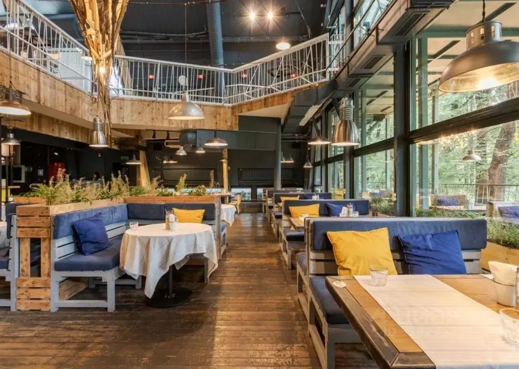 Помещение свободного назначения в Москва просп. Мира, 28 (731 м) - Фото 1