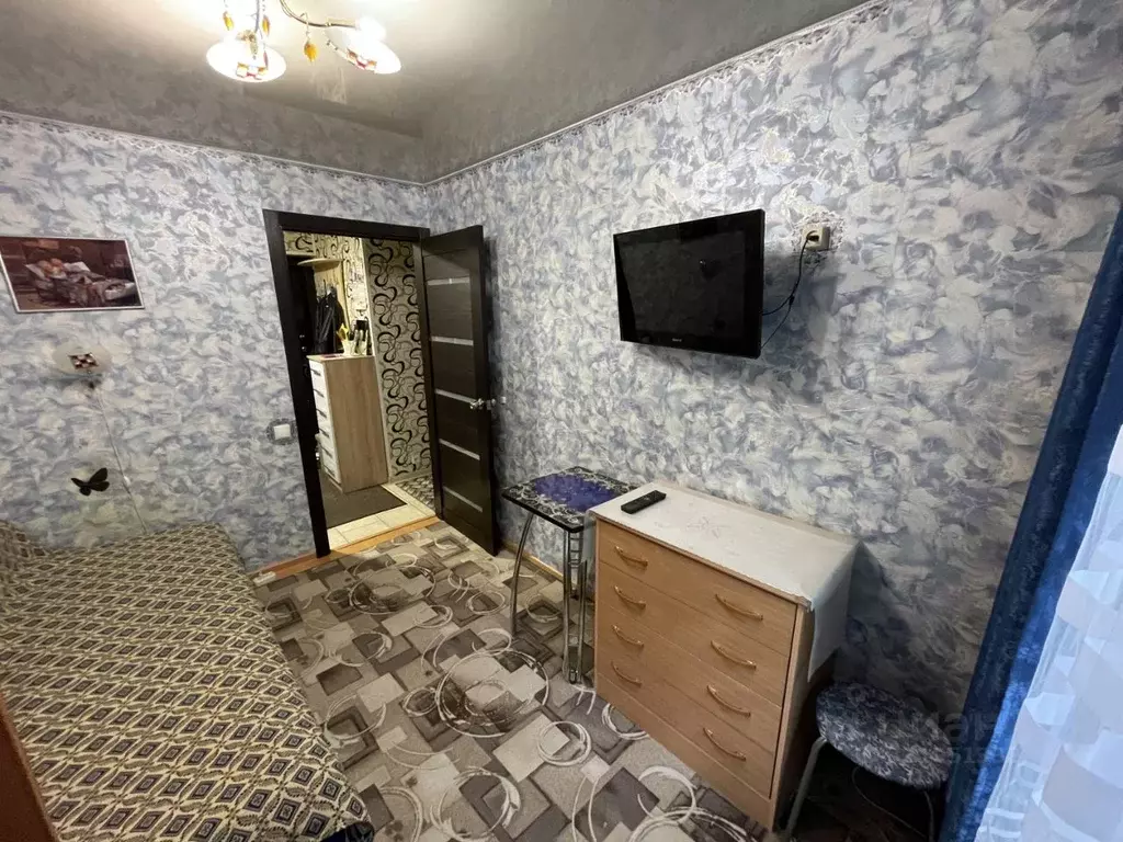 Комната Москва ул. Федора Полетаева, 32К1 (10.0 м) - Фото 2