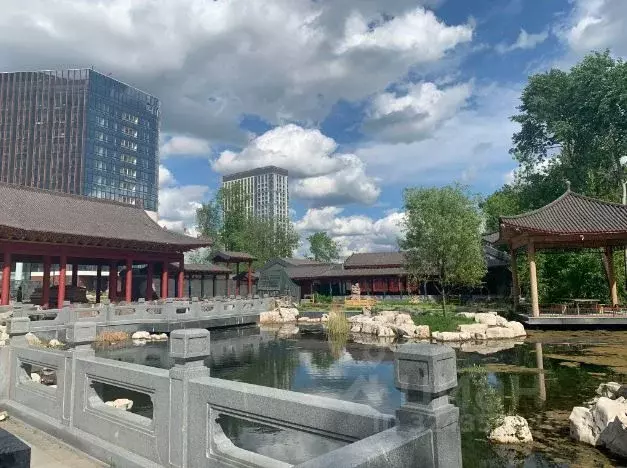 Помещение свободного назначения в Москва ул. Вильгельма Пика, 14с3 ... - Фото 1