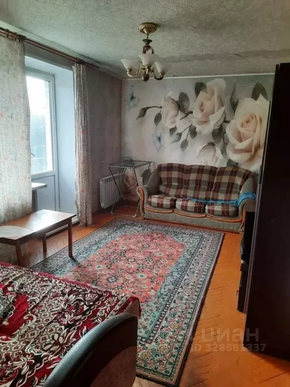 2-к кв. Московская область, Балашиха ВНИИПО мкр, 7 (45.0 м) - Фото 2