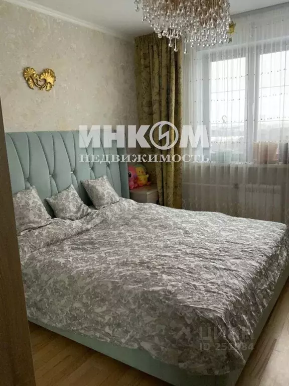 2-к кв. Москва ул. Барышиха, 44 (53.4 м) - Фото 0