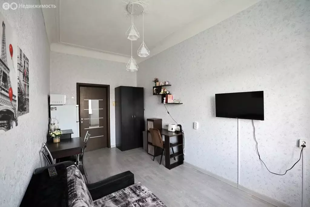1к в 4-комнатной квартире (13 м) - Фото 1
