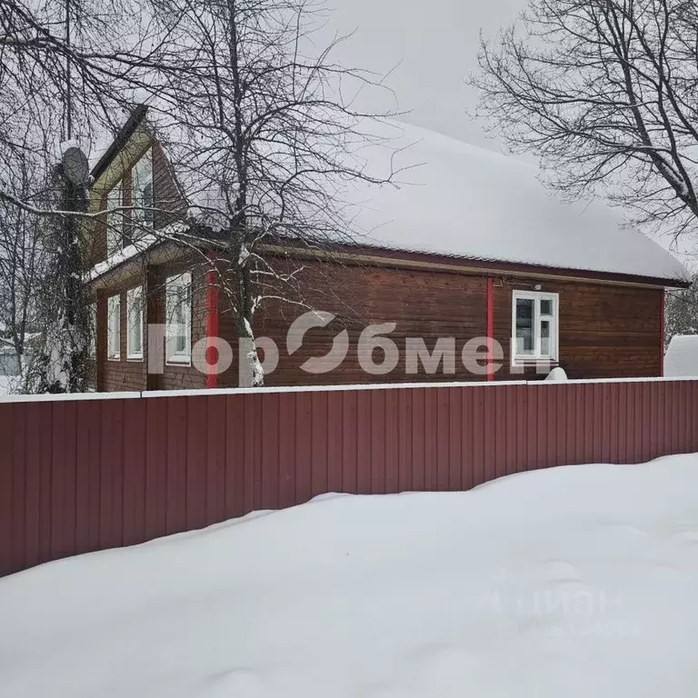 Дом в Московская область, Талдомский городской округ, д. Овсянниково ... - Фото 2