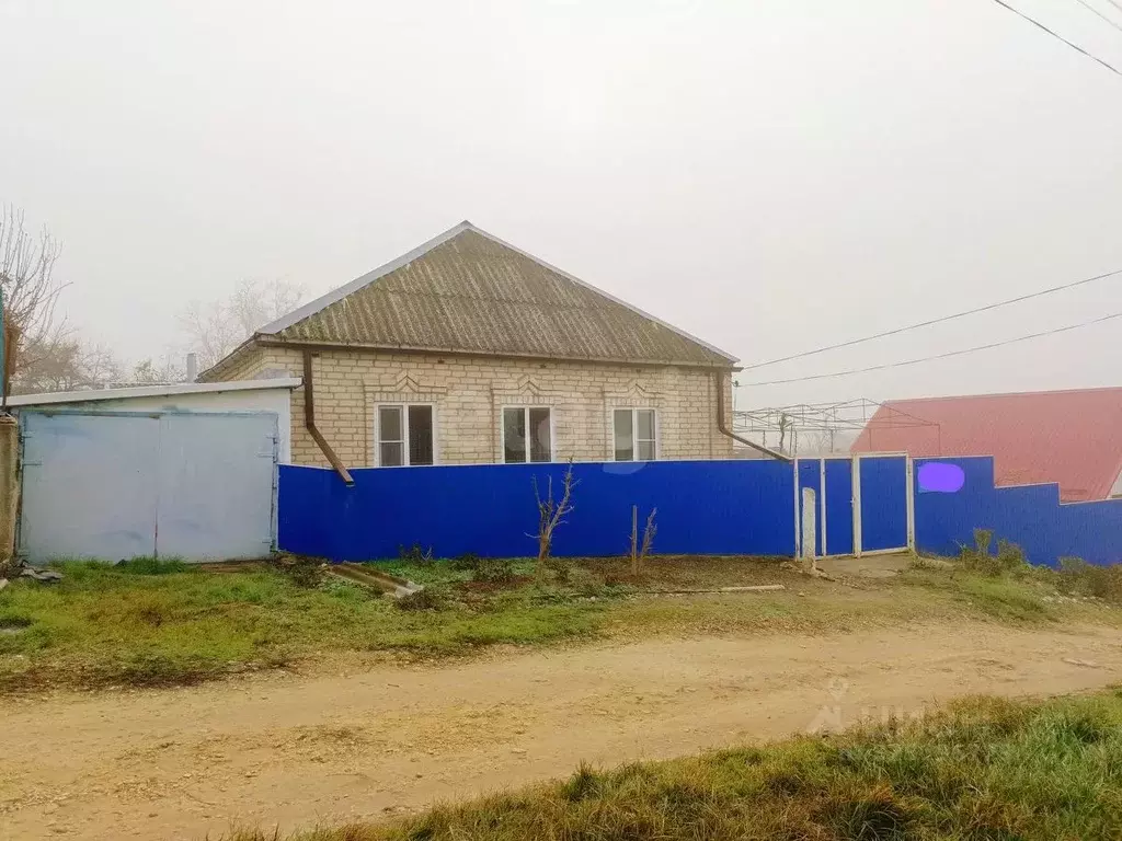 Дом в Краснодарский край, Темрюк ул. Шевченко (48 м) - Фото 1