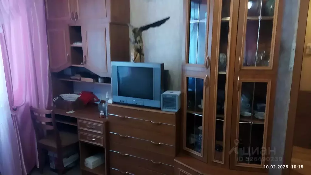 1-к кв. Ленинградская область, Волхов Красноармейская ул., 5 (29.3 м) - Фото 1