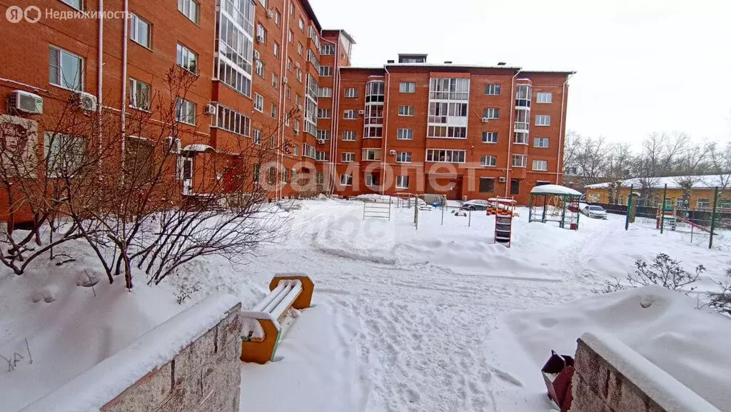 2-комнатная квартира: Омск, улица Герцена, 270 (61.7 м) - Фото 2