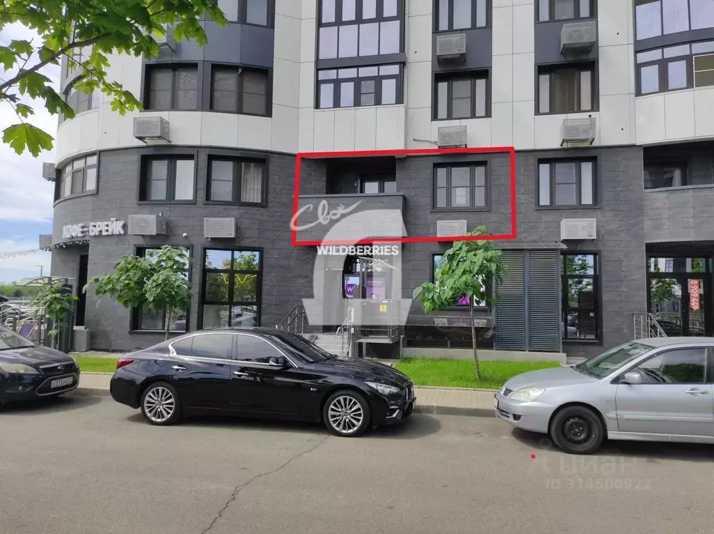 Помещение свободного назначения в Краснодарский край, Краснодар ул. ... - Фото 0