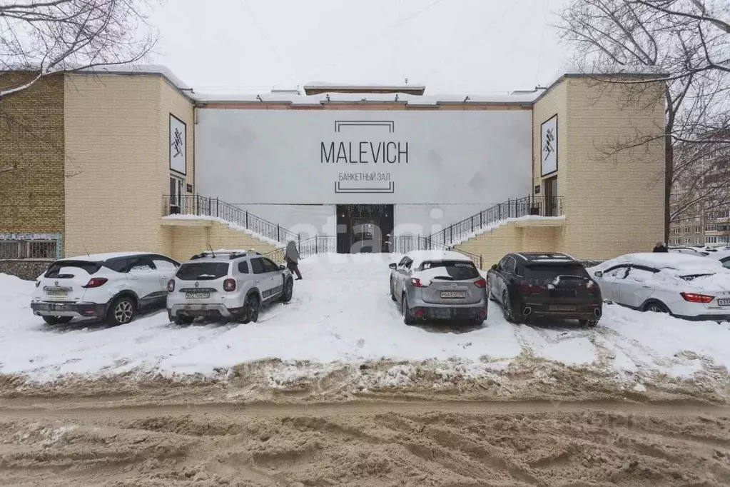 Помещение свободного назначения в Башкортостан, Уфа ул. Максима ... - Фото 1