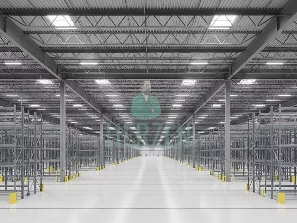 Склад в Московская область, Чехов муниципальный округ, д. Сергеево ул. ... - Фото 2