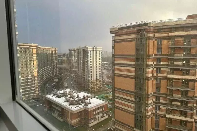 1-к кв. Санкт-Петербург Богатырский просп., 2А (27.0 м) - Фото 2