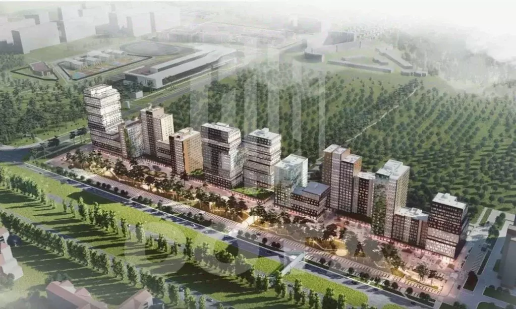 3-к кв. Воронежская область, Воронеж Московский просп., 132 (75.8 м) - Фото 1