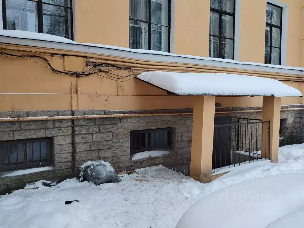 Помещение свободного назначения в Ленинградская область, Выборгский ... - Фото 1