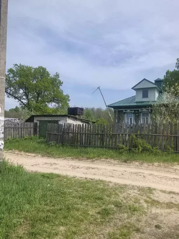 Дом в Нижегородская область, Володарский муниципальный округ, Красная ... - Фото 2