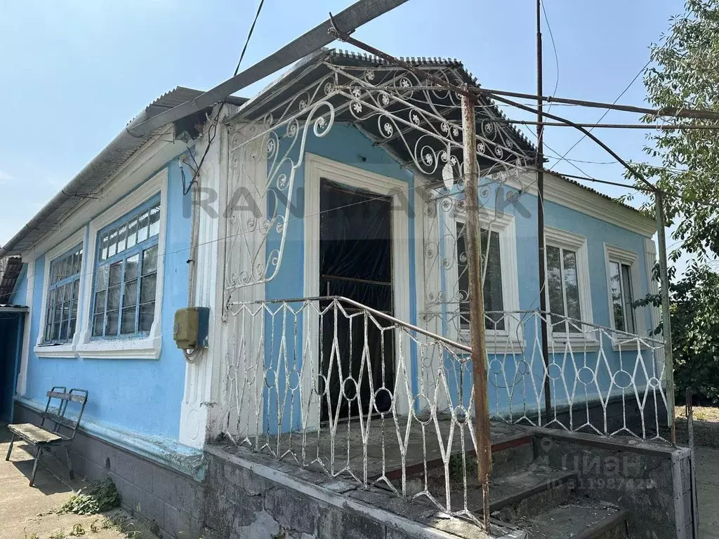 Дом в Адыгея, Майкоп городской округ, пос. Родниковый пер. Северный, ... - Фото 1