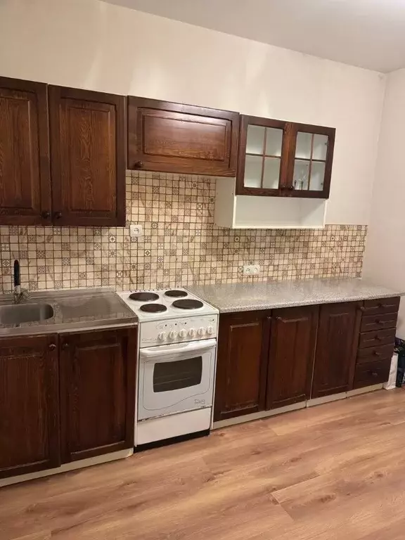 1-к. квартира, 40 м, 1/12 эт. - Фото 0