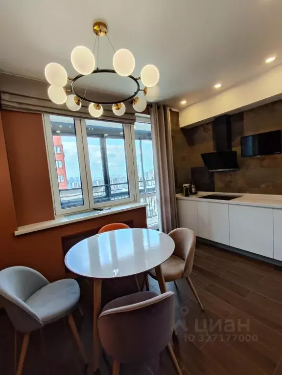 2-к кв. Москва Автозаводская ул., 23Бк2 (68.7 м) - Фото 2