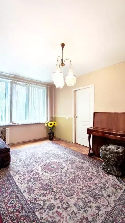 3-к кв. Санкт-Петербург просп. Культуры, 11К6 (49.27 м) - Фото 1