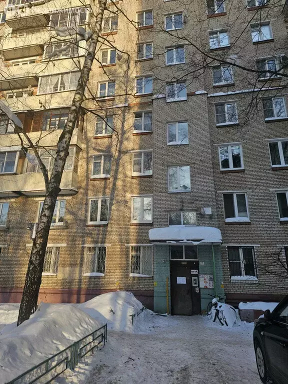 2-комнатная квартира: Подольск, Октябрьский проспект, 5 (41 м) - Фото 1