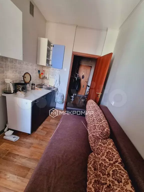 1-к. квартира, 34 м, 9/17 эт. - Фото 0