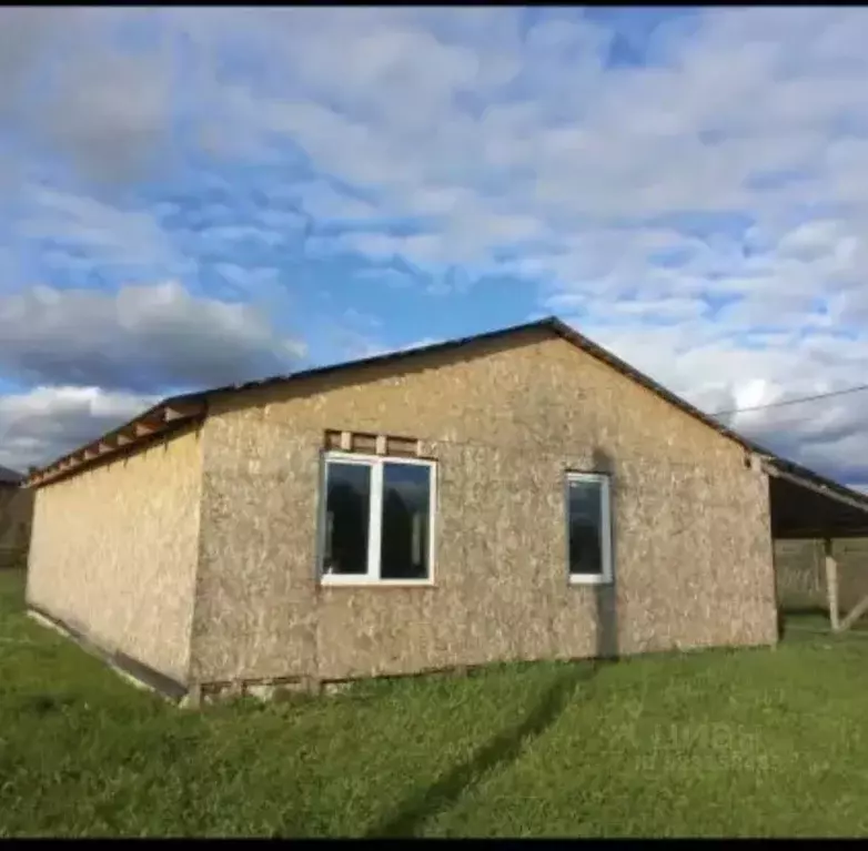 Дом в Владимирская область, Собинский муниципальный округ, с. Устье  ... - Фото 1