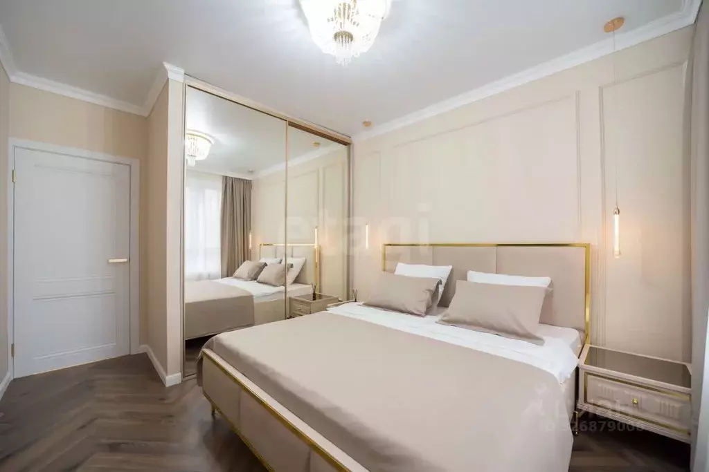 2-к кв. Калининградская область, Калининград ул. Героя России Виталия ... - Фото 2