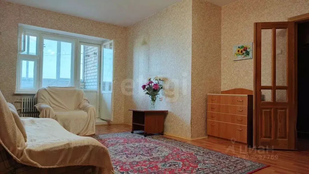 1-к кв. Воронежская область, Воронеж бул. Победы, 46Б (54.6 м) - Фото 1