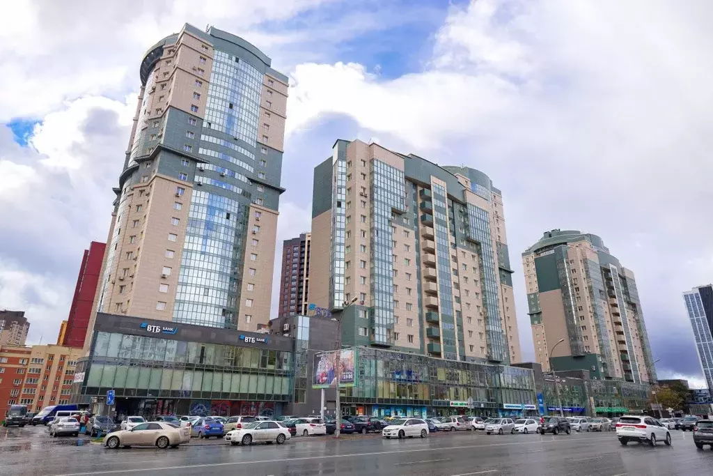 Офис в Новосибирская область, Новосибирск ул. Фрунзе, 234 (117 м) - Фото 0