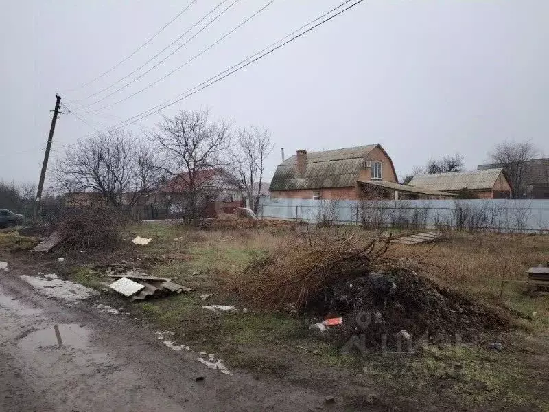 Участок в Ростовская область, Октябрьский район, пос. Персиановский, ... - Фото 2