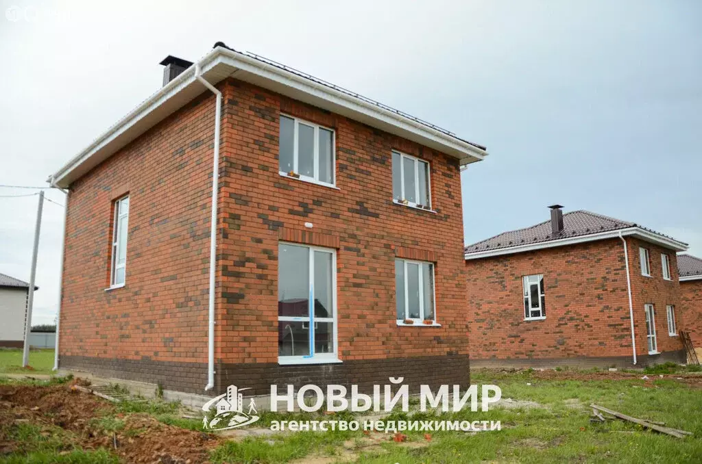 Дом в Буревестник, Садовая улица, 64 (114.4 м) - Фото 0