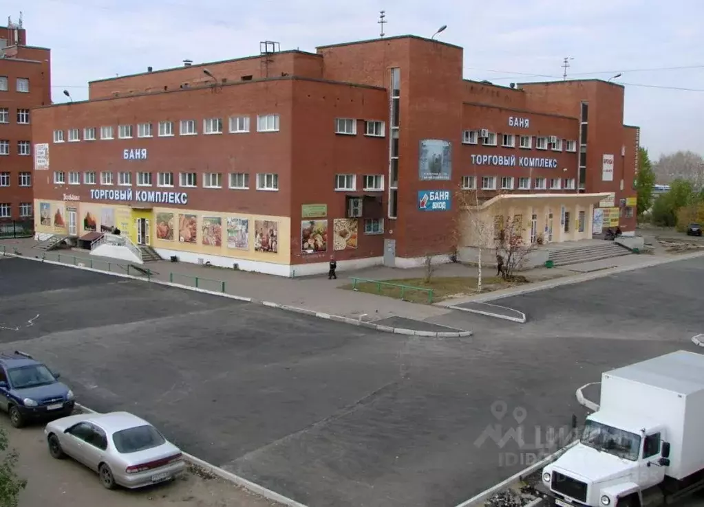 Помещение свободного назначения в Омская область, Омск Городок ... - Фото 2