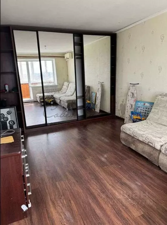 1-к кв. Белгородская область, Старый Оскол Зеленый Лог мкр, 1 (40.0 м) - Фото 1