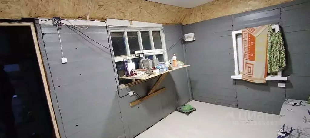 Дом в Волгоградская область, Волгоград Куйбышевец СНТ, ул. Вишневая ... - Фото 1