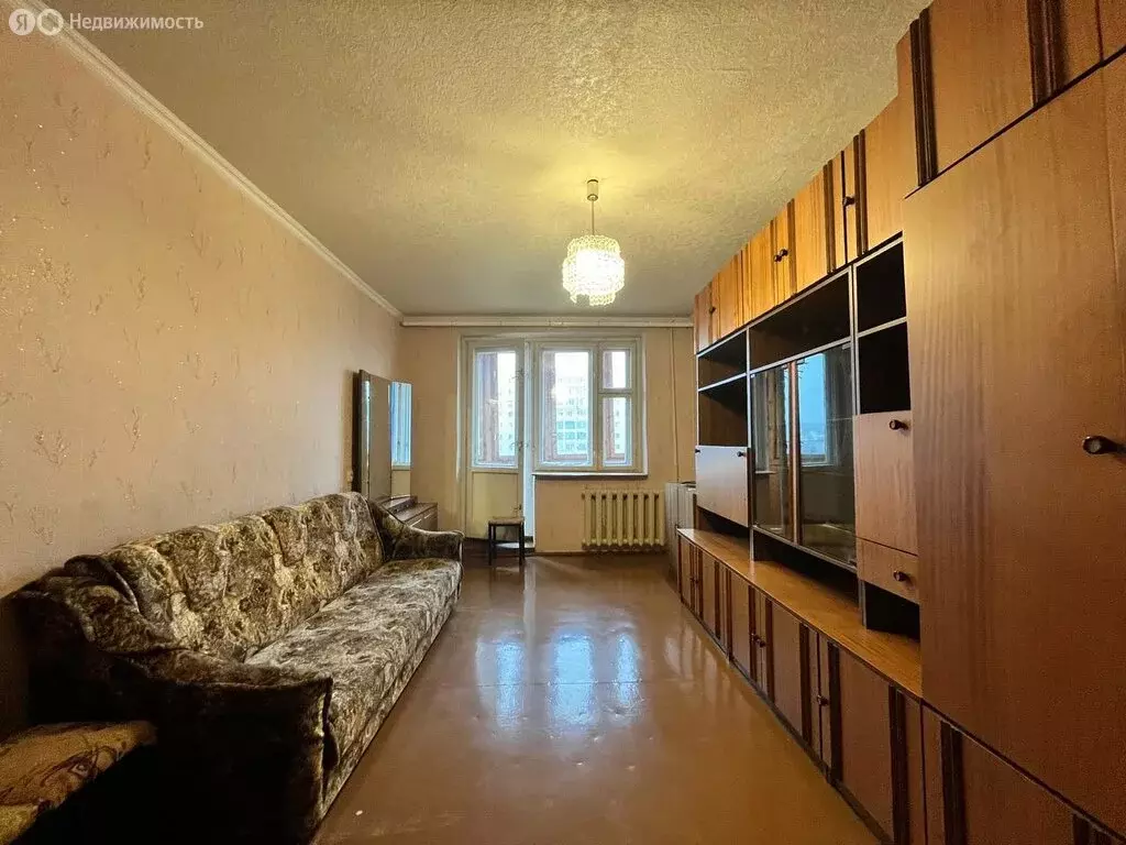 1-комнатная квартира: Сыктывкар, улица Морозова, 132 (35.3 м) - Фото 2