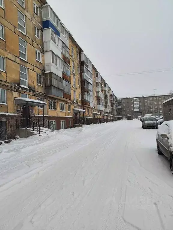 2-к кв. Свердловская область, Нижний Тагил Балакинская ул., 18 (39.8 ... - Фото 1